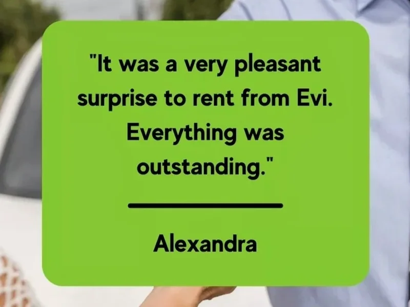 EVI Rent a Car Bucuresti inchirieri auto Romania