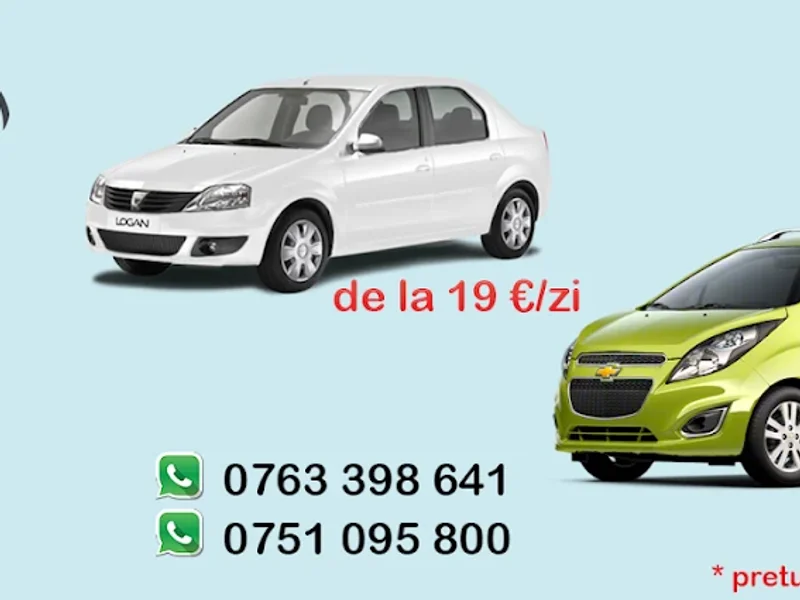 Inchirieri Auto Bucuresti