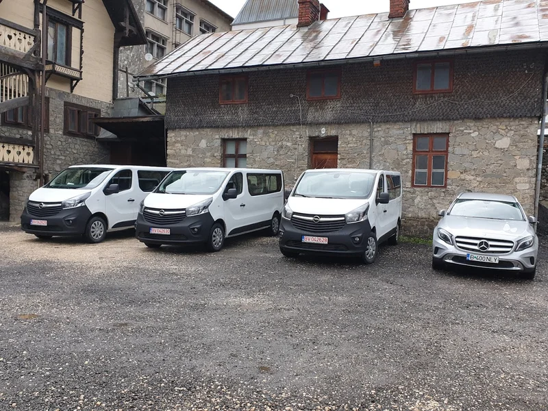 NELLYTOUR Rental cars & minivans Agency