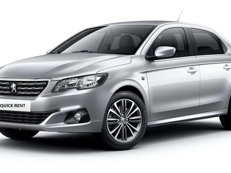 Quick Rent a Car Iasi