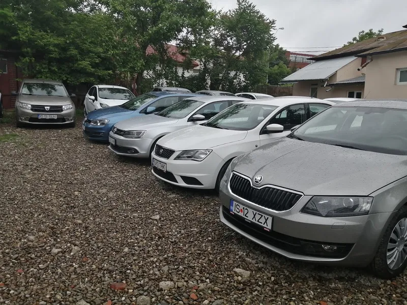 Nova Rent a Car Iasi