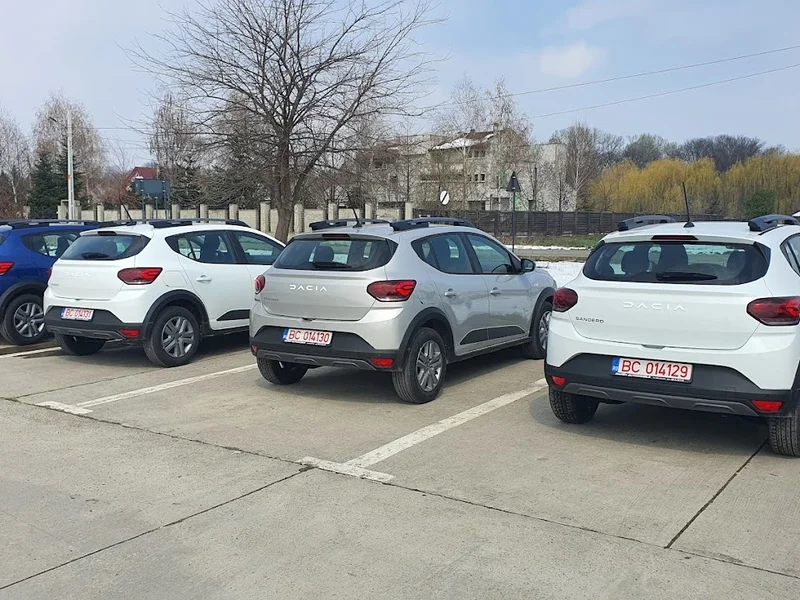 4U Car Rentals Iasi - inchirieri auto - aeroport Iasi (IAS)