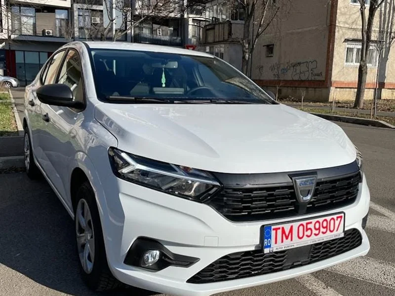 SegRentals - Închirieri Mașini Timișoara