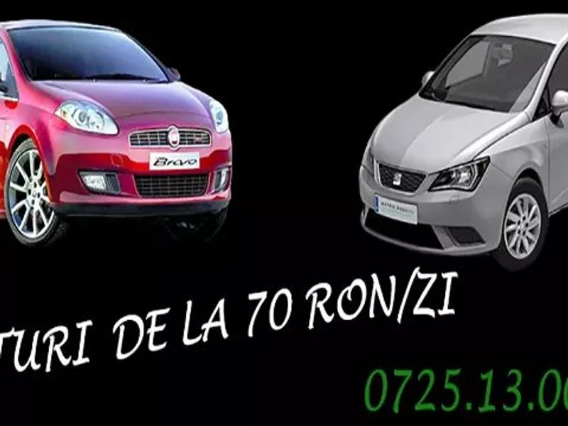 Advantage Rent A Car Timișoara