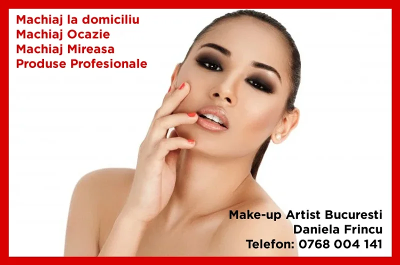Make-Up Artist