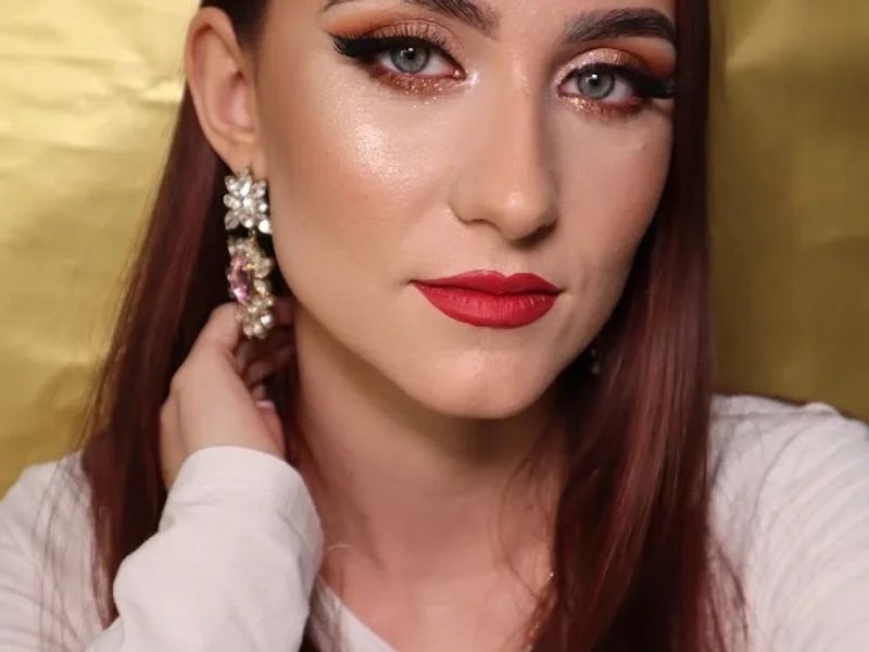 Machiaj profesional Valentina