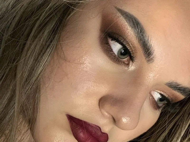 Bianca Zaharia Make-up Artist