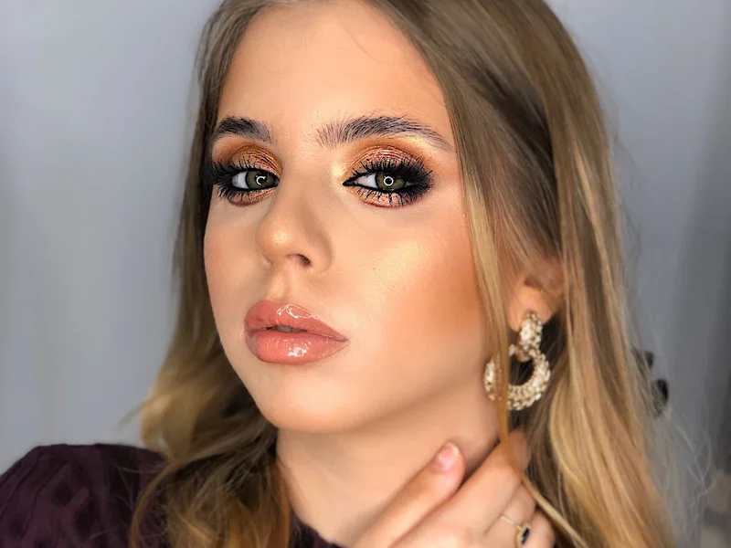 Makeup Artist Iasi Georgiana Miron