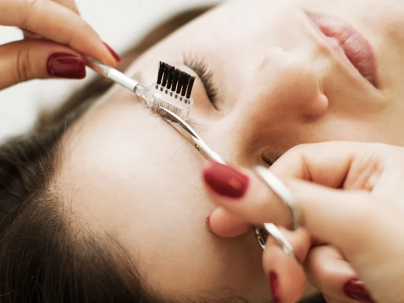 Academia Makeup Steps