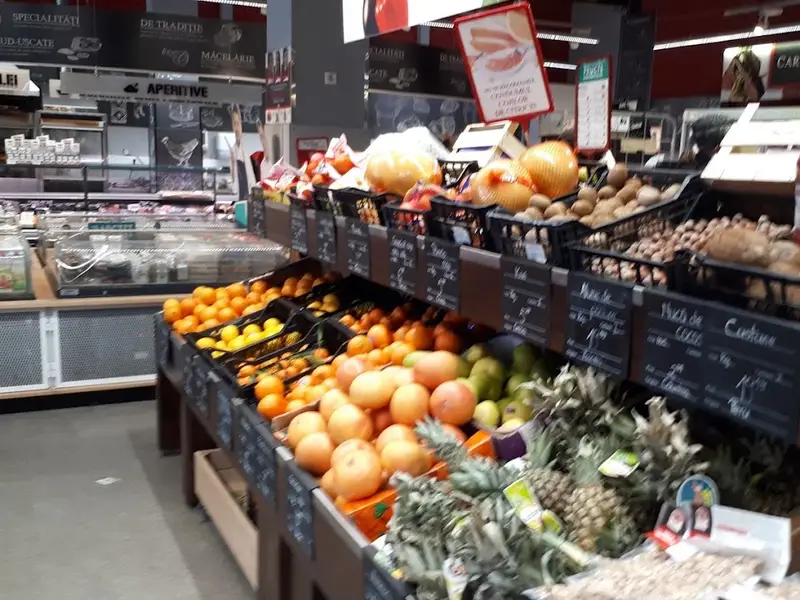 Mega Image Brâncoveanu