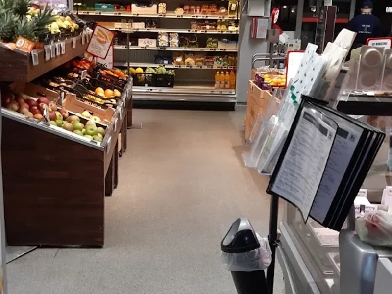 Mega Image Izvorul Crisului