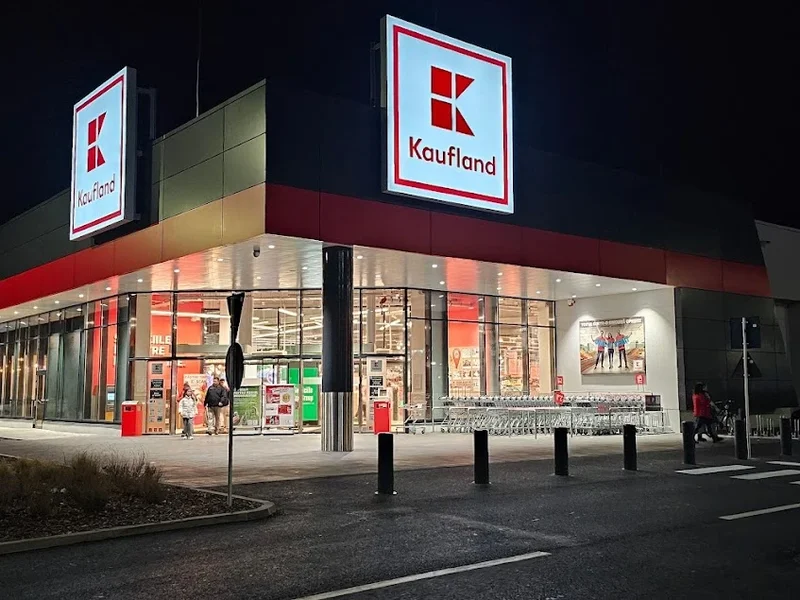 Kaufland Bucuresti Berceni