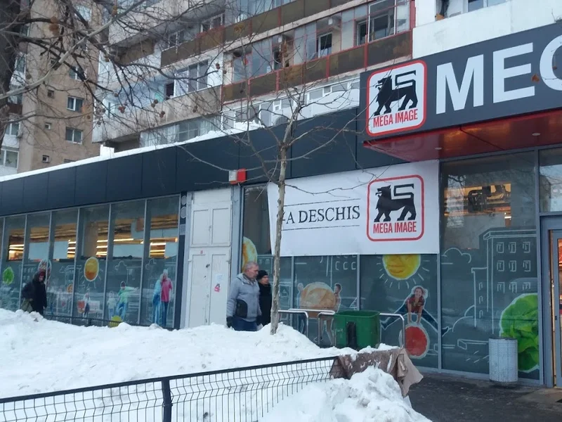 Mega Image Giurgiului 1