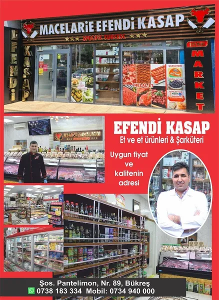 Efendi Market