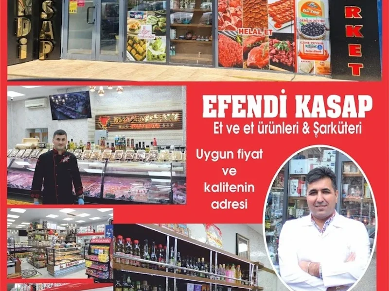 Efendi Market
