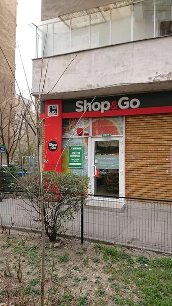 Mega Image - Shop&Go