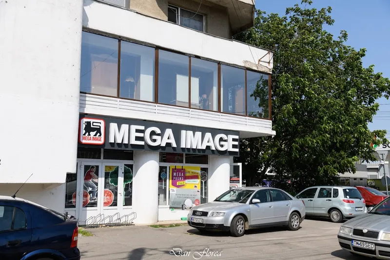 Mega Image Calea Aradului