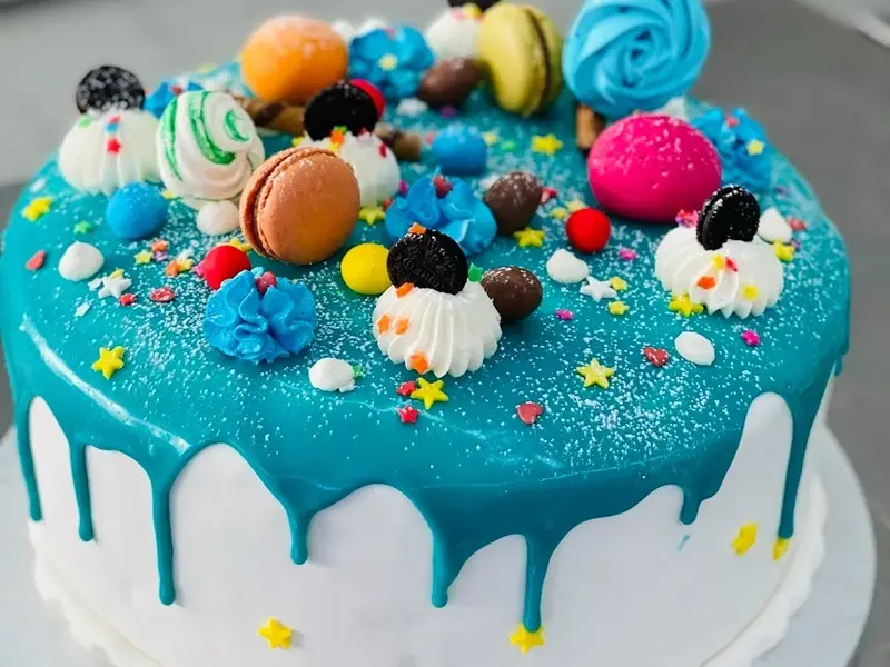 Cofetăria Sweet Moments