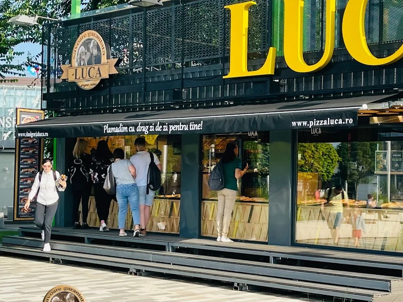 LUCA Piața Sudului