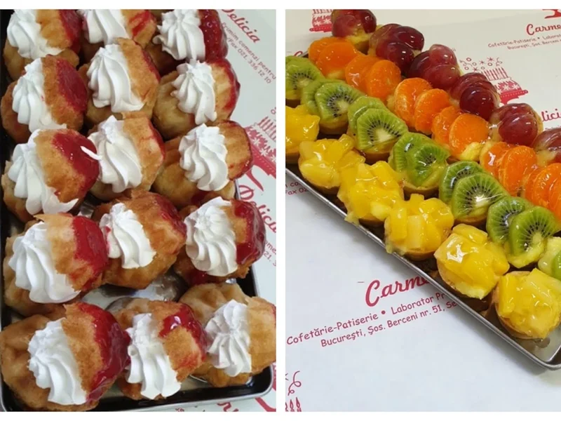 Cofetaria Carmen Delicia