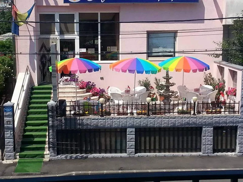 Cofetăria Antony (fosta Pestisorii)