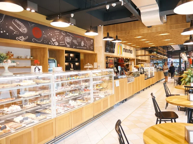 Cofetaria Minimal Străduinței