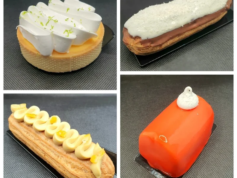 Sweet Temptations - Cofetarie artizanala