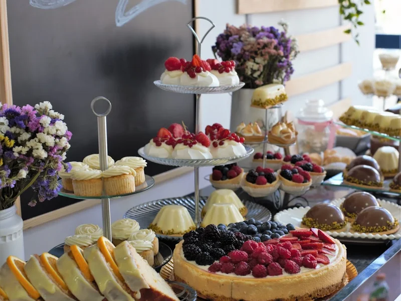 Cofetaria Maison Cherie