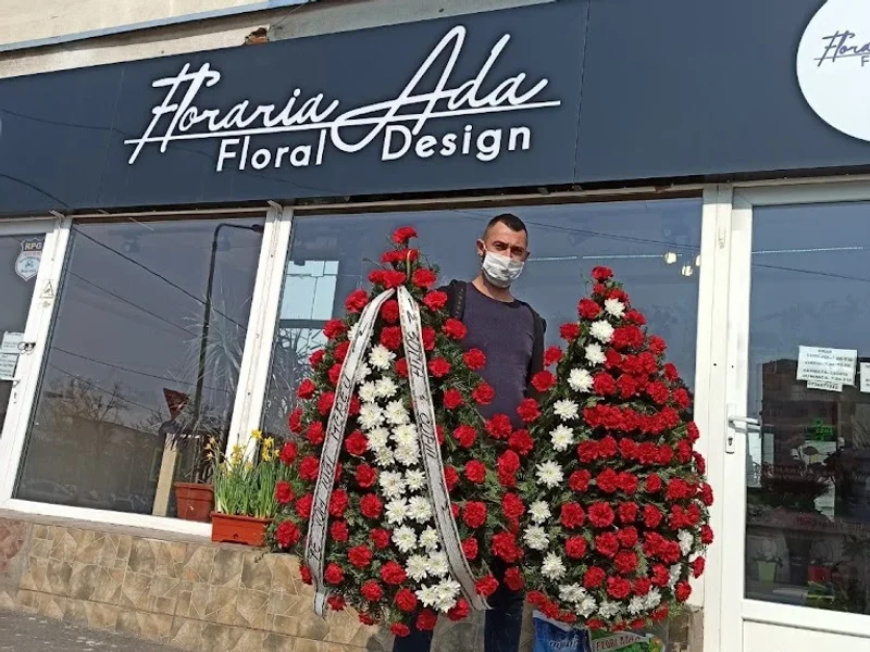 COROANE FUNERARE BERCENI