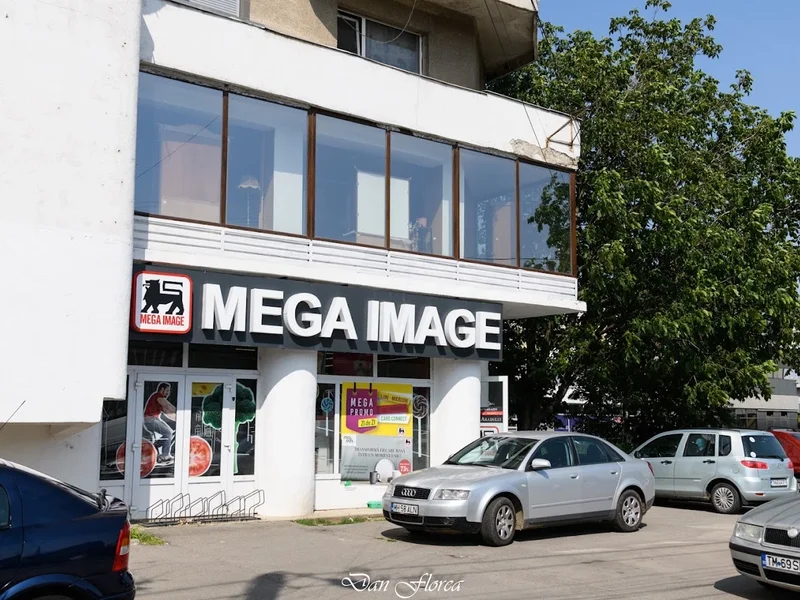 Mega Image Calea Aradului