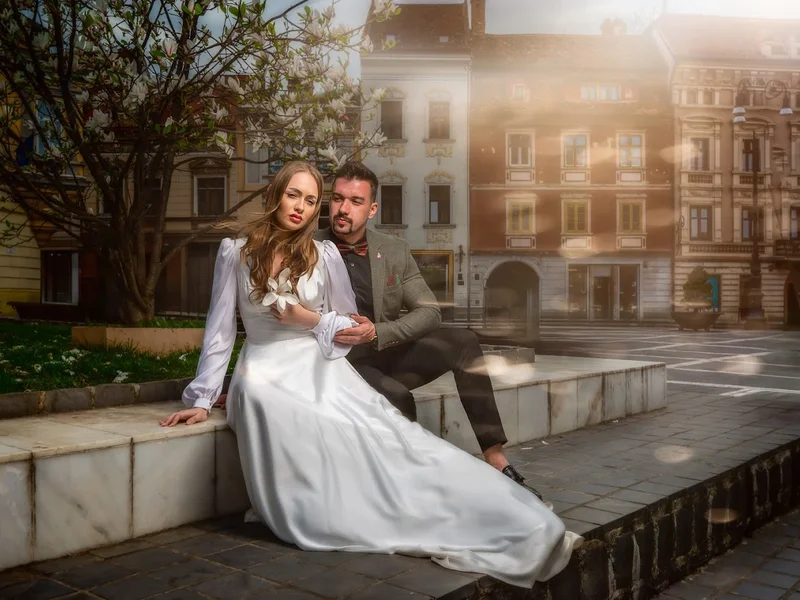 Fotograf de nunta Profesionist - Stochian Madalin