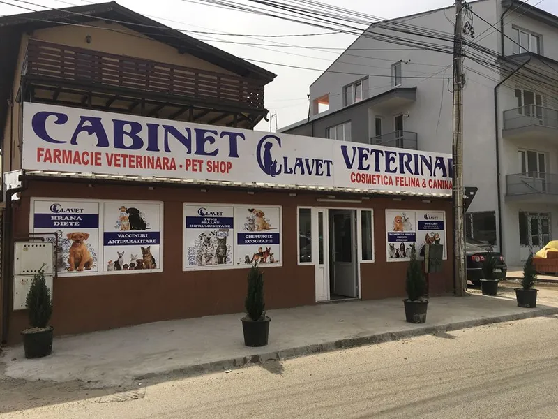 CABINET VETERINAR CLAVET