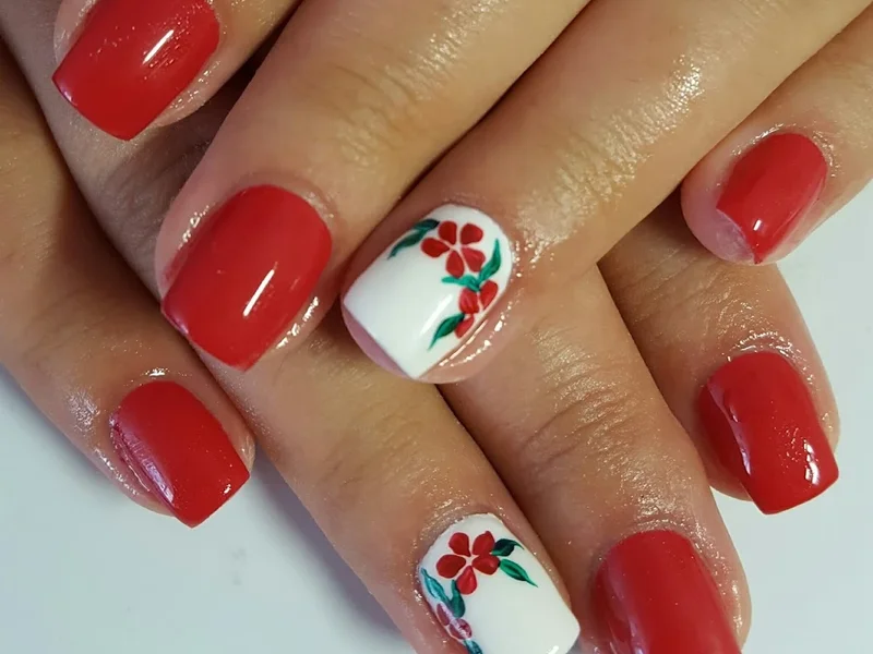 Marina Nails -Unghii False Gel - Constructie Unghii Cu Gel