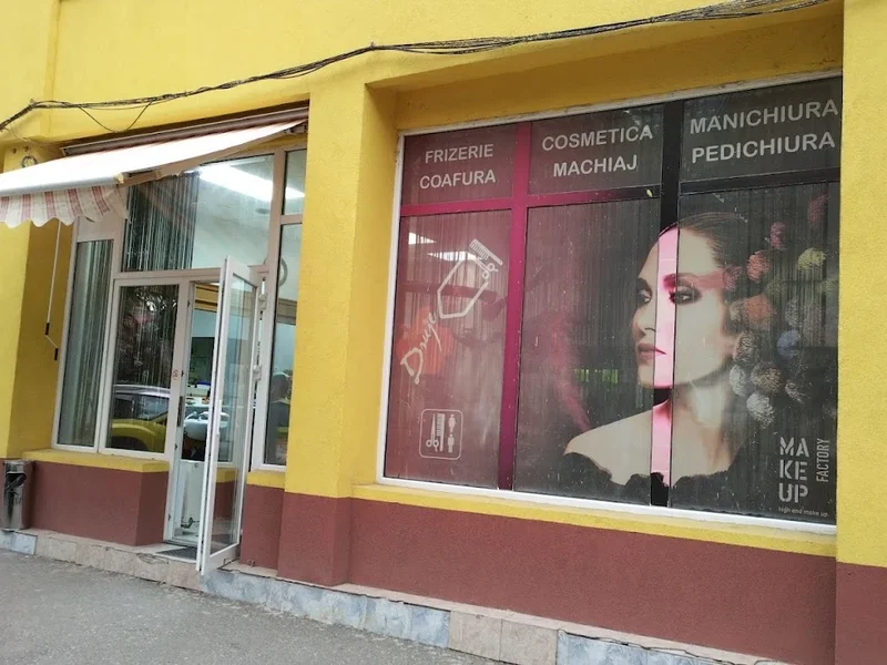 Frizerie , Coafura, Cosmetica