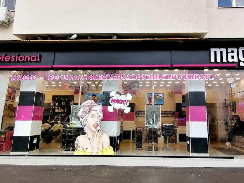 Magic Salon Berceni