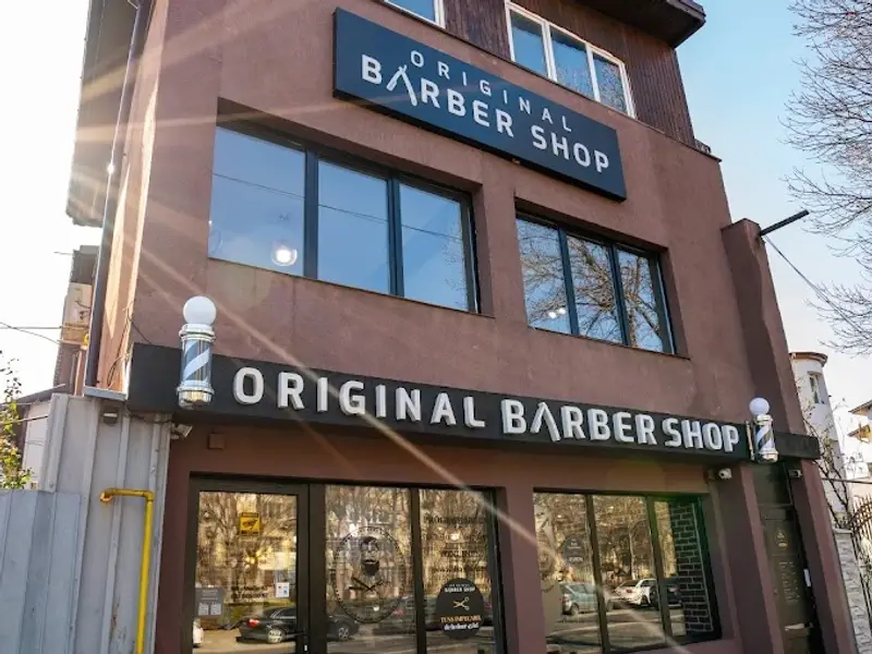 Barber Shop Bucharest Berceni