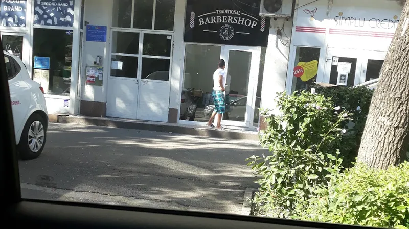 Traditional Barber Shop