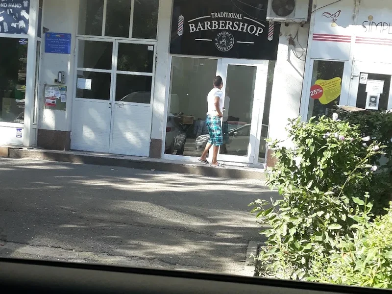 Traditional Barber Shop