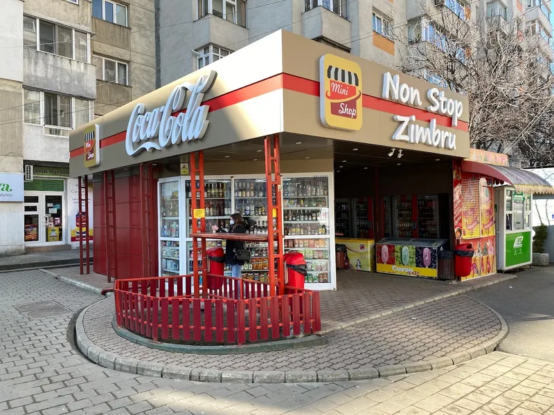 Non-Stop Zimbru