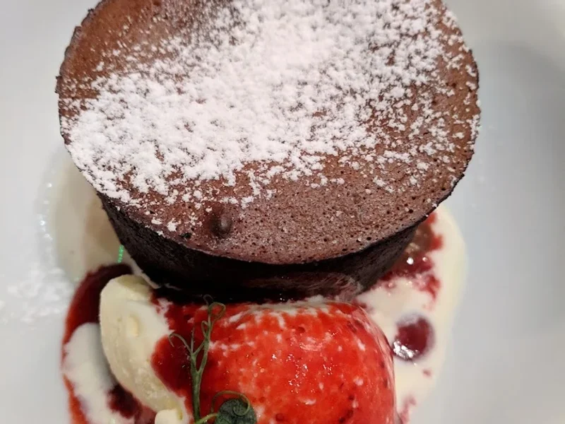 Nobel Cuisine by Andrei Voica