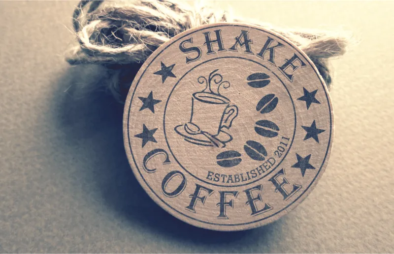 Shake Coffee