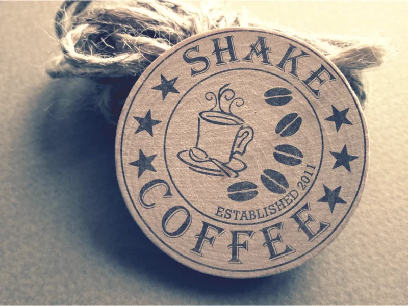 Shake Coffee