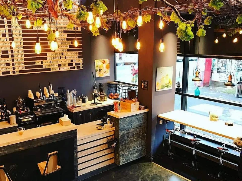 Velo Coffee-Cafe Du Theatre Roastery