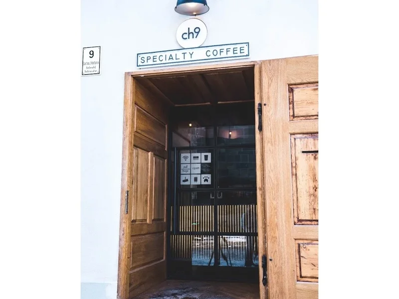 CH9 Specialty Coffee