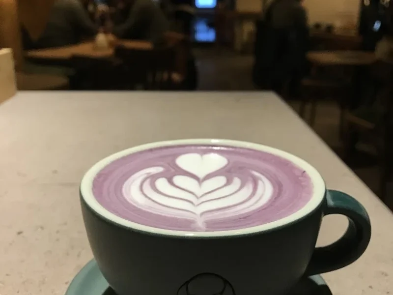 Shakespeare Coffee & Poetry