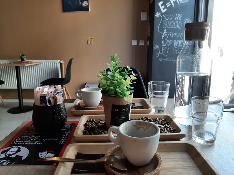 La Prăjitorie - Specialty Coffee