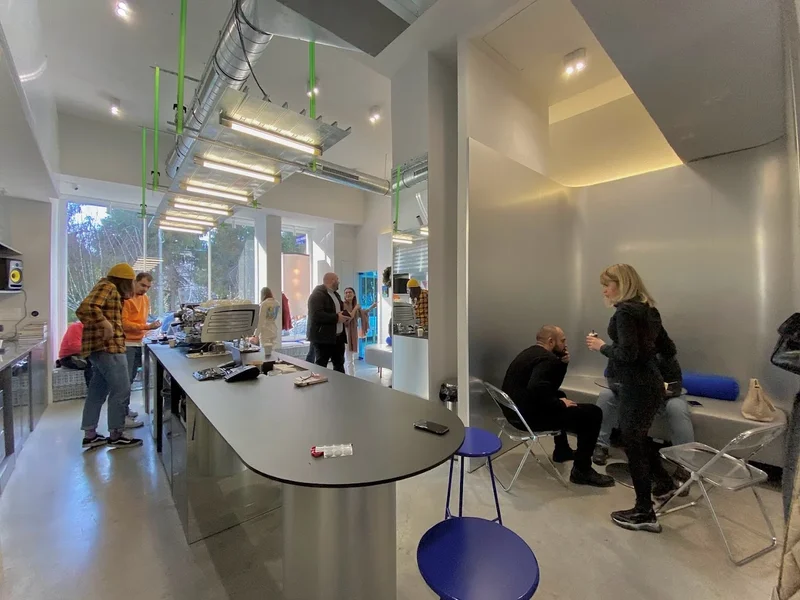 BAD HABITS Specialty Coffee Shop