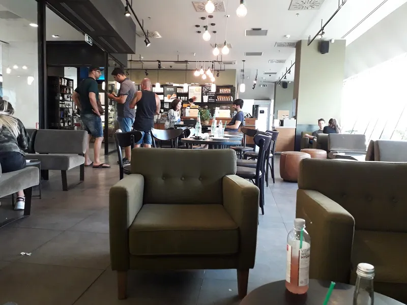 Starbucks