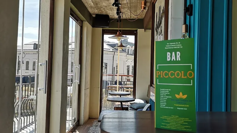 PICCOLO Bar Craiova