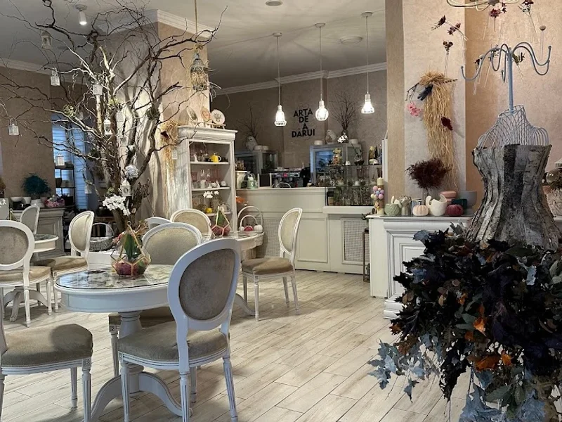 Cadouri•Dulciuri•Flori